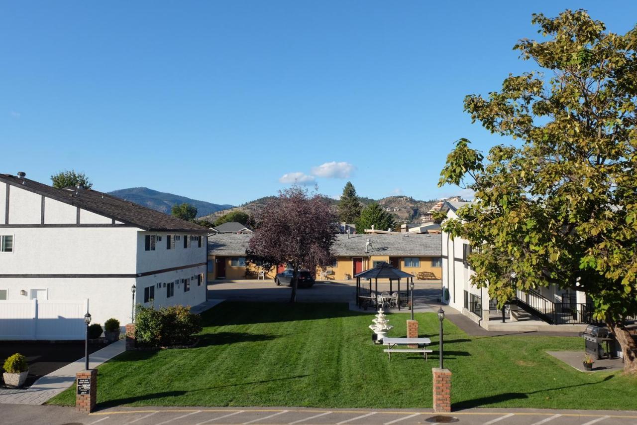 Oasis Inn Kelowna Luaran gambar